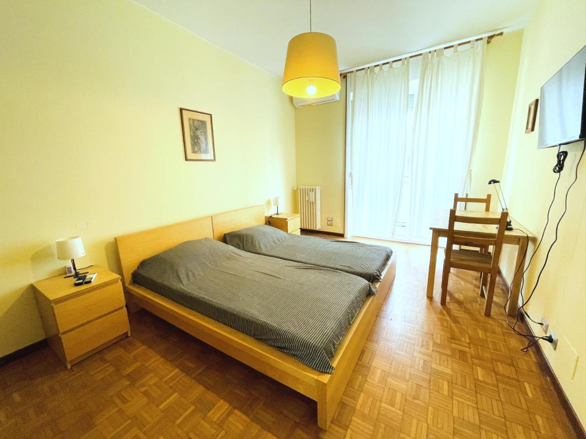 Accomodo Mib27 Bivano Centrale Villa Milán Exterior foto